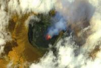 В Конго началось извержение еще одного вулкана