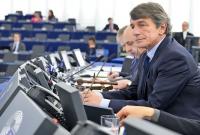 Президент Європарламенту закликає посилити санкції проти Росії