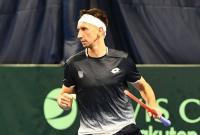 Теннис: Стаховский стал финалистом соревнований в Чехии