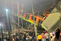 Во время аварии путей метро в Мексике пострадали 50 человек