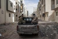В Ливии боевики штурмовали отель, где заседал Совет Президента