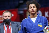 Дзюдо: украинка завоевала медаль на турнире "Grand Slam"