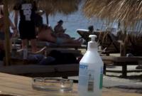 Греция открывает пляжный сезон: дистанция и дезинфекция обязательны для туристов