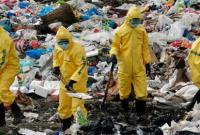 На Тернопільщині виявлено масштабне захоронення відходів