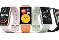 Huawei Watch Fit Elegant: улучшенная версия Watch Fit со стальной рамкой и новыми цветами