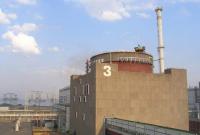 На Запорізькій АЕС відключили третій енергоблок