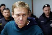 Навальний опублікував перший пост після переводу в колонію-концтабір