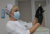 В Днепропетровской области открыли почти 50 пунктов вакцинации