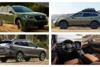 Subaru представила внедорожный пакет для Subaru Outback
