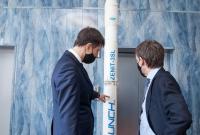 Украина и Италия готовятся расширить сотрудничество в космической сфере