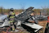 В Мексике разбился легкомоторный самолет. Погибли шесть человек