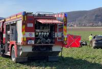 В Чехии разбился вертолет, есть погибшие