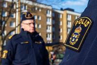 В Швеции мужчина напал с ножом на гражданских: пострадали восемь человек