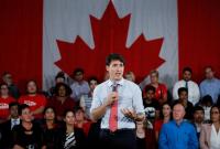 Премьер Канады призвал ввести единый стандарт платы за выброс парниковых газов