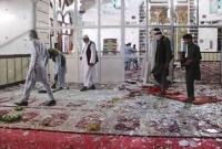 Взрыв в мечети на востоке Афганистана: сообщили о трех погибших