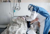 В больницах Киева и 10 областях перегружены койки с кислородом