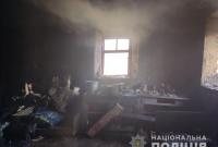 В Одесской области в частном доме сгорели два человека