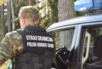 Последствия штурма на границе Польши и Беларуси: за сутки ранены семь польских полицейских
