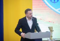 Монастырский возглавил спортивное общество "Динамо"
