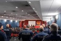 В Италии арестовали 100 участников международного мафиозного синдиката