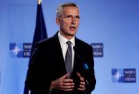 Генсек НАТО призвал Россию избегать эскалации на границе с Украиной