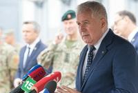 Миграционный кризис может быть прикрытием для агрессии РФ против Украины - Минобороны Литвы Миграционный кризис может быть прикрытием для агрессии РФ против Украины - Минобороны Литвы