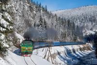 «Укрзалізниця» запускає додаткові потяги у Буковель через Вінниччину