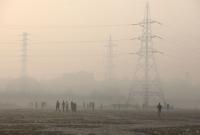 Токсический смог окутал город: в Нью-Дели временно закрыли пять угольных электростанций