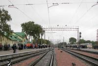 В Харьковской области под колесами поезда погибла женщина