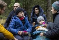 На границе Беларуси и Польши погиб ребенок мигрантов