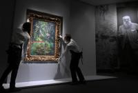 На аукционе картину Моне продали за 50,8 млн долларов. Торги длились четыре минуты