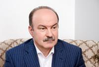Цимбалюк: Державний кордон України та Білорусі потрібно укріплювати