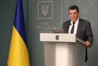 Данилов назвал «сознательной дезинформацией» заявления западных СМИ о войсках РФ возле Украины