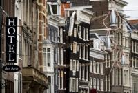 В Амстердаме больше не будут возводить новых отелей