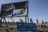 На Донбассе боевики стягивают артиллерию к линии соприкосновения - разведка