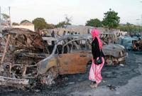 Теракт в Сомали: погибли по меньшей мере пять человек