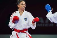 Украина завоевала вторую медаль на чемпионате мира по карате в Дубае