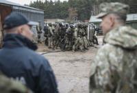 Литва создала военную базу на границе для защиты от наплыва нелегалов из Беларуси