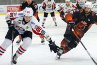 «Донбасс» могут исключить из Украинской хоккейной лиги
