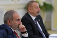 Армения и Азербайджан договорились о переговорах в Брюсселе на фоне военного конфликта