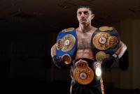 Бокс: украинец в пятый раз защитил титул чемпиона мира