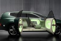 Hyundai представила концепт электрического внедорожника Seven