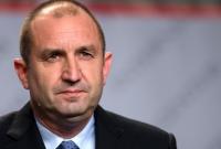 Посольство США в Болгарии отреагировало на заявления Радева об оккупированном Крыме