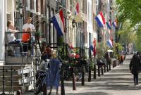 COVID-протесты в Нидерландах: задержали более 100 человек