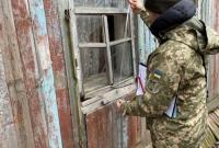 Повредили жилые дома: вражеские обстрелы Муратово и Новозвановки квалифицировали как теракт