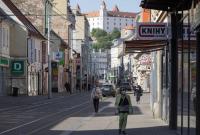 В Словакии с 25 ноября вводится двухнедельный общенациональный локдаун