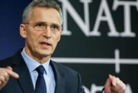 Генсек НАТО заявил о готовности обсуждать с Россией ситуацию на границе Украины