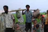 Правозащитники обвинили военные власти Мьянмы в голоде