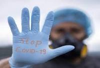 В Украине уже 3,42 млн случаев COVID-19, за сутки - 7 483
