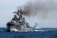 В Средиземном море заметили два десантных корабля Балтийского флота РФ